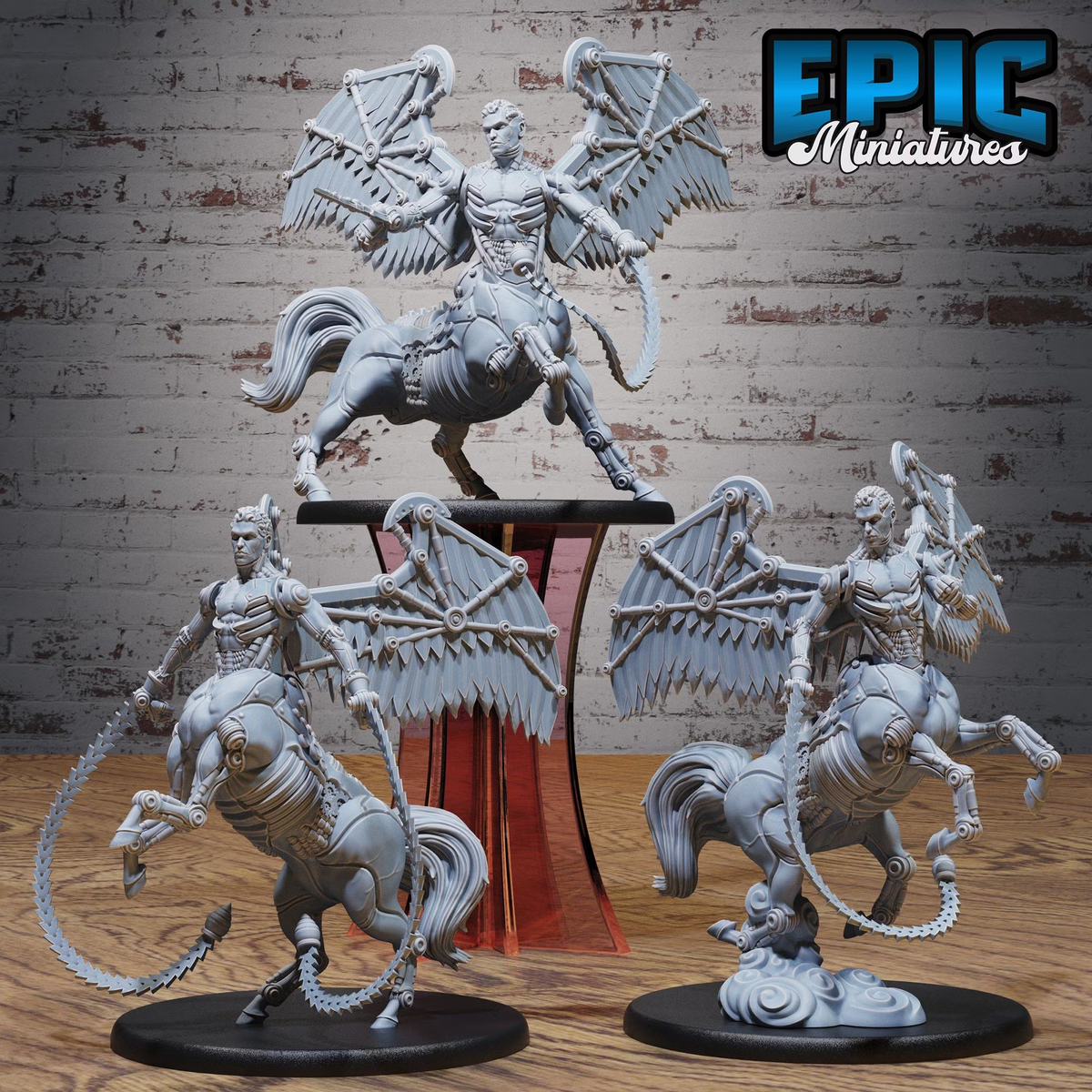 Inevitable Zelekhut Miniature