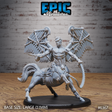Inevitable Zelekhut Miniature | Sculpt A