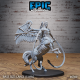 Inevitable Zelekhut Miniature | Sculpt C