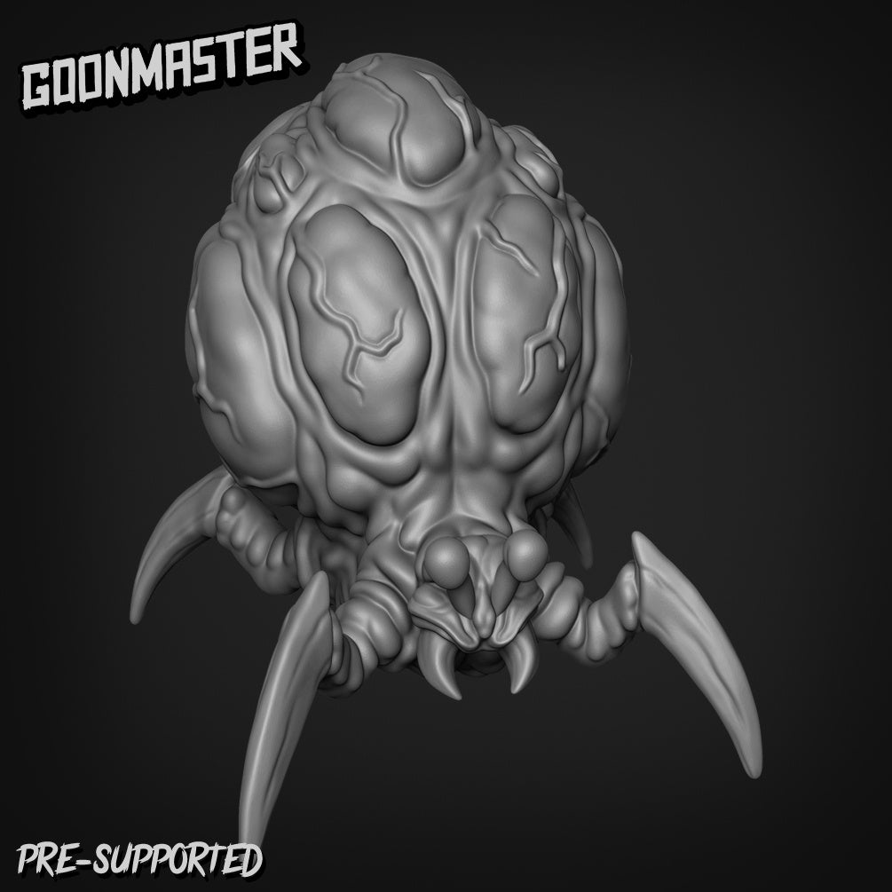 Spider Miniature  1 by Goons