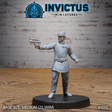 Dark Division Soldier Squad Miniature | Sculpt A