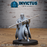 Dark Division Elite Squad Miniature | Sculpt B
