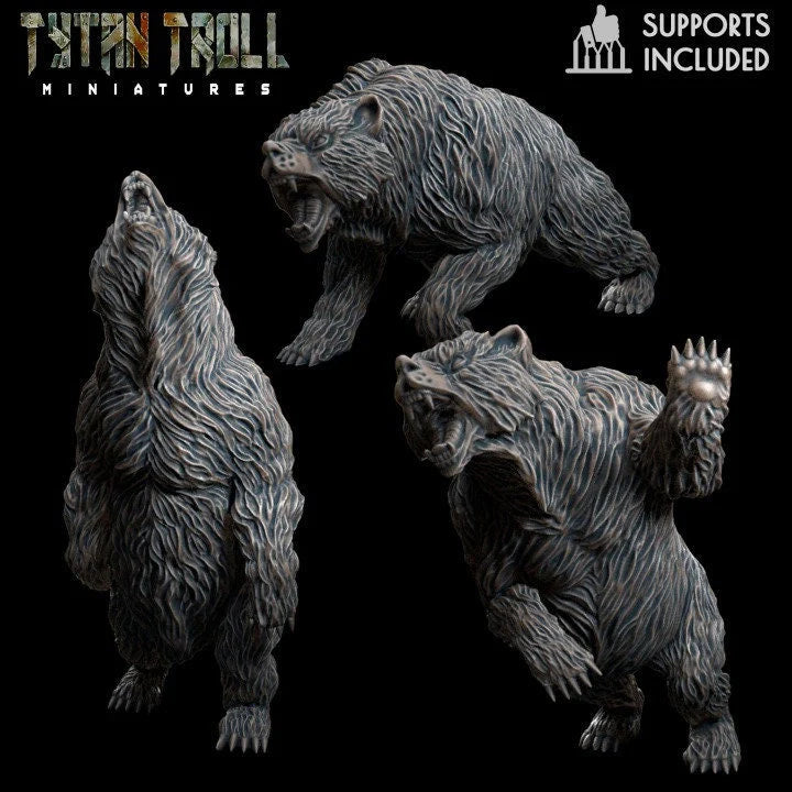 bear bundle  1 by Tytan Troll