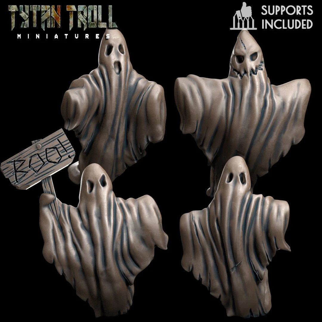ghost bundle  1 by Tytan Troll