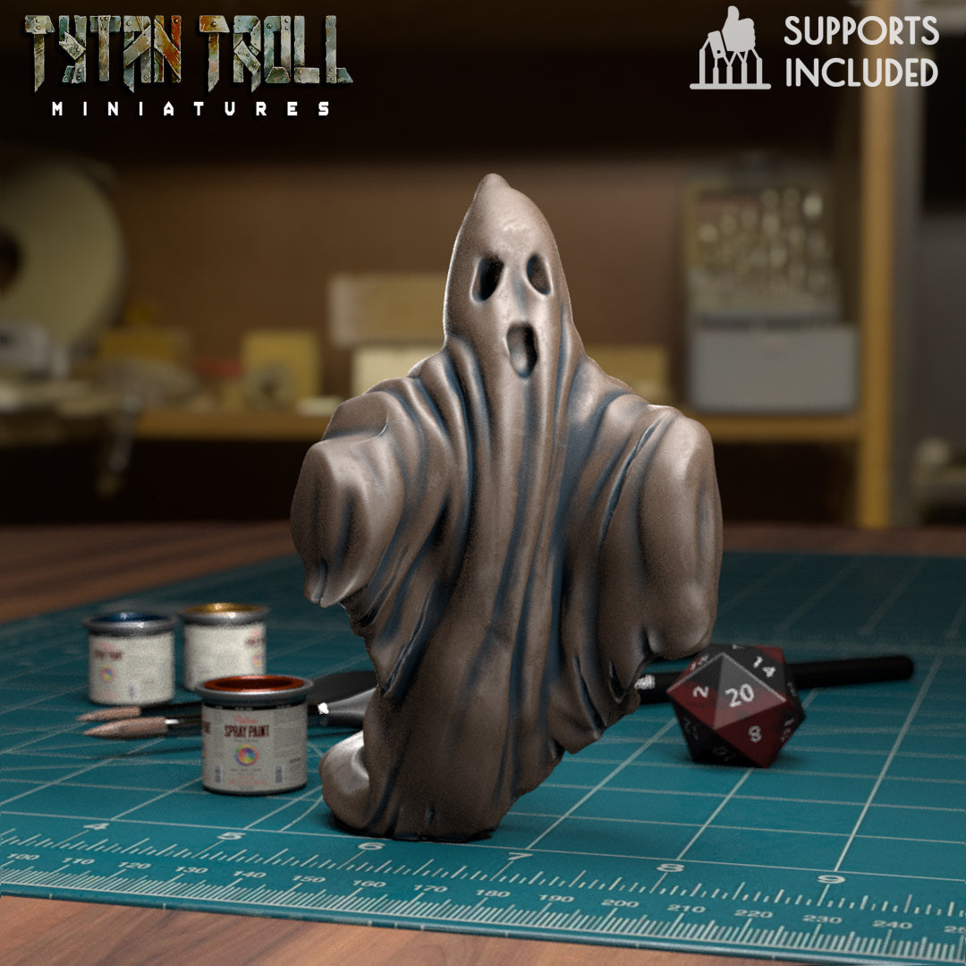 ghost bundle  1 by Tytan Troll