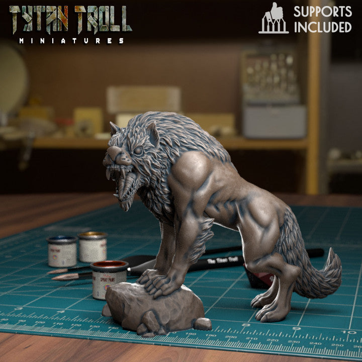wolf bundle  1 by Tytan Troll