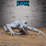 Abominable Mind Miniature | B - Tabletop RPG & D&D miniature. Perfect for wargaming & collectors