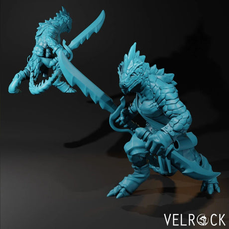Sea Voyage Party Miniature | A - Tabletop RPG & D&D miniature. Perfect for wargaming & collectors
