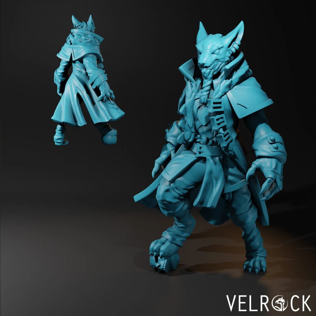 Sea Voyage Party Miniature | C - Tabletop RPG & D&D miniature. Perfect for wargaming & collectors