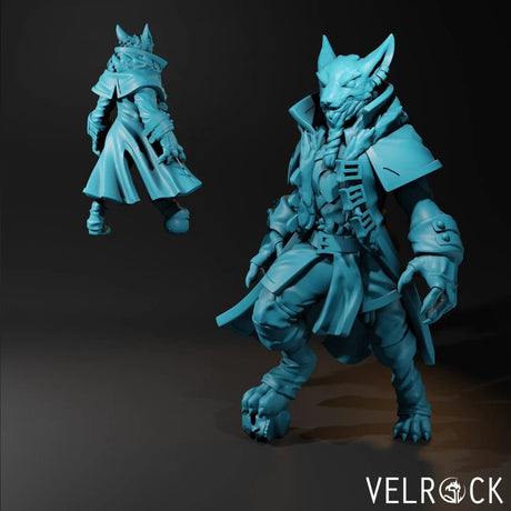Sea Voyage Party Miniature | C - Tabletop RPG & D&D miniature. Perfect for wargaming & collectors