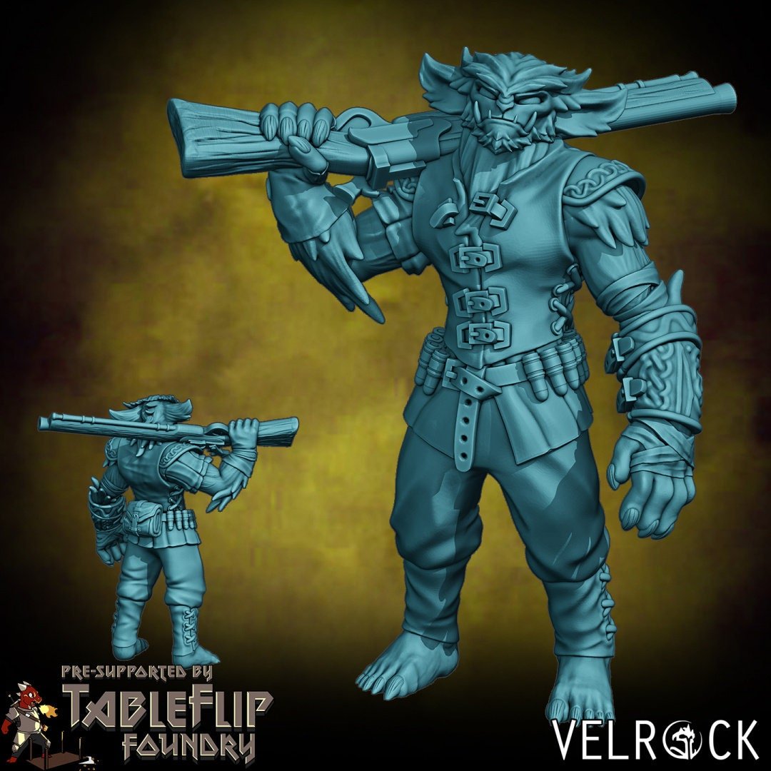 Adventure party Miniature - Random Selection (20 Models) - 28mm