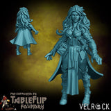 Urban Adventure party Miniature | B - Tabletop RPG & D&D miniature. Perfect for wargaming & collectors