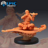 Aladdin Series Miniature | Epic Addition To Any Game | C - Tabletop RPG & D&D miniature. Perfect for wargaming & collectors