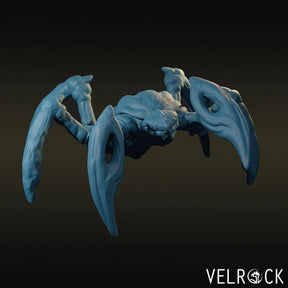 Alien Bug Miniature | A - Tabletop RPG & D&D miniature. Perfect for wargaming & collectors