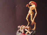 Alien Newborn Miniature | Newborn 2 - Tabletop RPG & D&D miniature. Perfect for wargaming & collectors