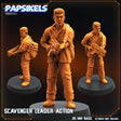 Alien Romus Scavenger Crew Miniature | Scavenger 1 - Tabletop RPG & D&D miniature. Perfect for wargaming & collectors