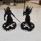 Alien Sentinel Miniature | Set of 4 - Tabletop RPG & D&D miniature. Perfect for wargaming & collectors