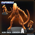Alien Xeno | A - Tabletop RPG & D&D miniature. Perfect for wargaming & collectors