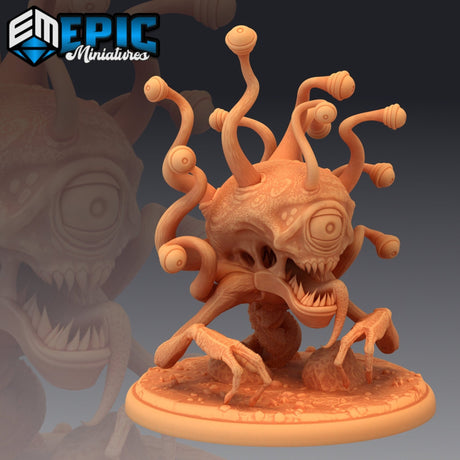 Ancient Eye Miniature - A - 28mm