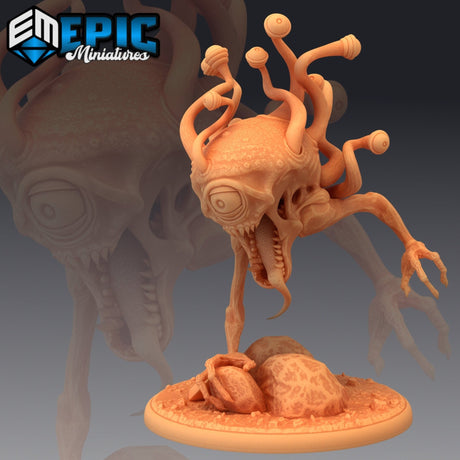 Ancient Eye Miniature - B - 28mm