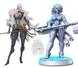 Anime Character Miniature | Amazon 1 - Tabletop RPG & D&D miniature. Perfect for wargaming & collectors