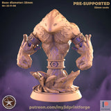 Archmage Miniature | D - Tabletop RPG & D&D miniature. Perfect for wargaming & collectors