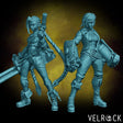 Artificer Miniature | Set of 2 - Tabletop RPG & D&D miniature. Perfect for wargaming & collectors