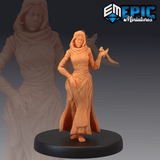 Assassin Series Miniature | Great For Fantasy Rpgs | A - Tabletop RPG & D&D miniature. Perfect for wargaming & collectors