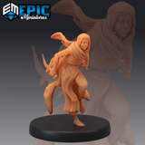 Assassin Series Miniature | Great For Fantasy Rpgs | C - Tabletop RPG & D&D miniature. Perfect for wargaming & collectors