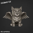 Baby Griffin Miniature | A - Tabletop RPG & D&D miniature. Perfect for wargaming & collectors