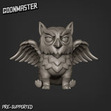 Baby Griffin Miniature | A - Tabletop RPG & D&D miniature. Perfect for wargaming & collectors