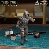 Bandit Bundle Miniature | B - Tabletop RPG & D&D miniature. Perfect for wargaming & collectors