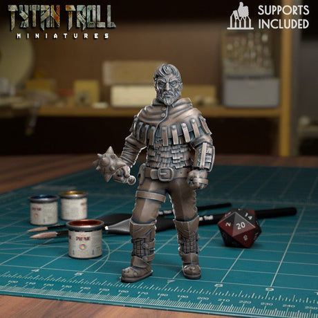 Bandit Bundle Miniature - C - 28mm