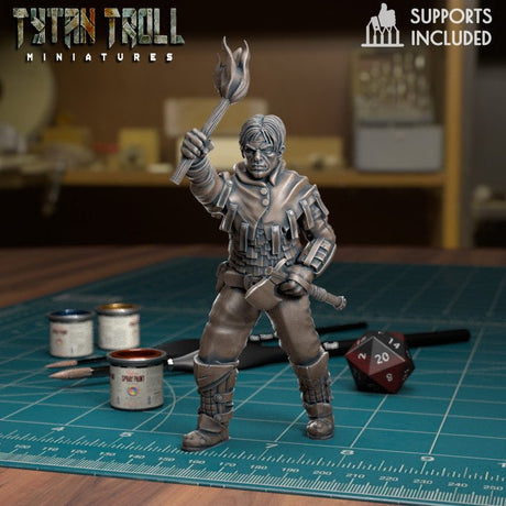 Bandit Bundle Miniature - D - 28mm