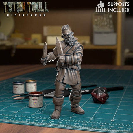 Bandit Bundle Miniature - E - 32mm