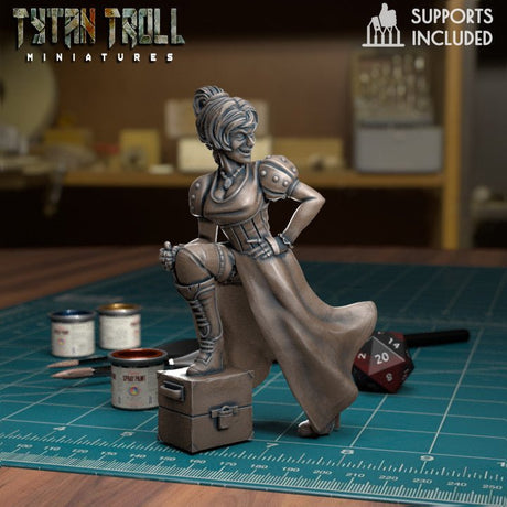 Bandit Bundle Miniature - F - 28mm