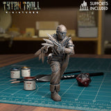 Street Gang Bandit Bundle | H - Tabletop RPG & D&D miniature. Perfect for wargaming & collectors