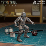 Street Gang Bandit Bundle | I - Tabletop RPG & D&D miniature. Perfect for wargaming & collectors