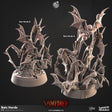 Bats Horde, Vampires Miniature | A - Tabletop RPG & D&D miniature. Perfect for wargaming & collectors
