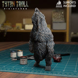 Bear Bundle Miniature | B - Tabletop RPG & D&D miniature. Perfect for wargaming & collectors