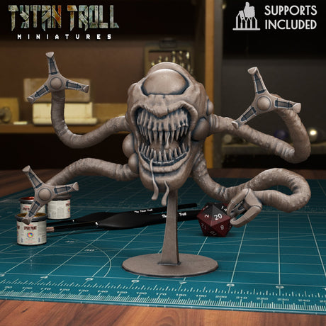 Beholder Bundle Miniature | B - Tabletop RPG & D&D miniature. Perfect for wargaming & collectors