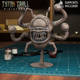 Beholder Bundle Miniature | C - Tabletop RPG & D&D miniature. Perfect for wargaming & collectors