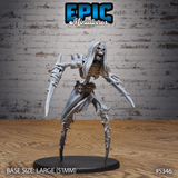 Bone Abomination Miniature | A - Tabletop RPG & D&D miniature. Perfect for wargaming & collectors