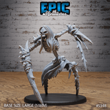 Bone Abomination Miniature | C - Tabletop RPG & D&D miniature. Perfect for wargaming & collectors