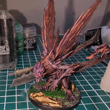 Bone Devil Miniature | Set of 4 - Tabletop RPG & D&D miniature. Perfect for wargaming & collectors