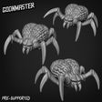 Brain Devourer Miniature | A - Tabletop RPG & D&D miniature. Perfect for wargaming & collectors