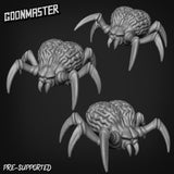 Brain Devourer Miniature | A - Tabletop RPG & D&D miniature. Perfect for wargaming & collectors
