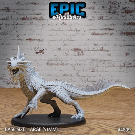 Bronze Drake Miniature | Full Set All Models - Tabletop RPG & D&D miniature. Perfect for wargaming & collectors