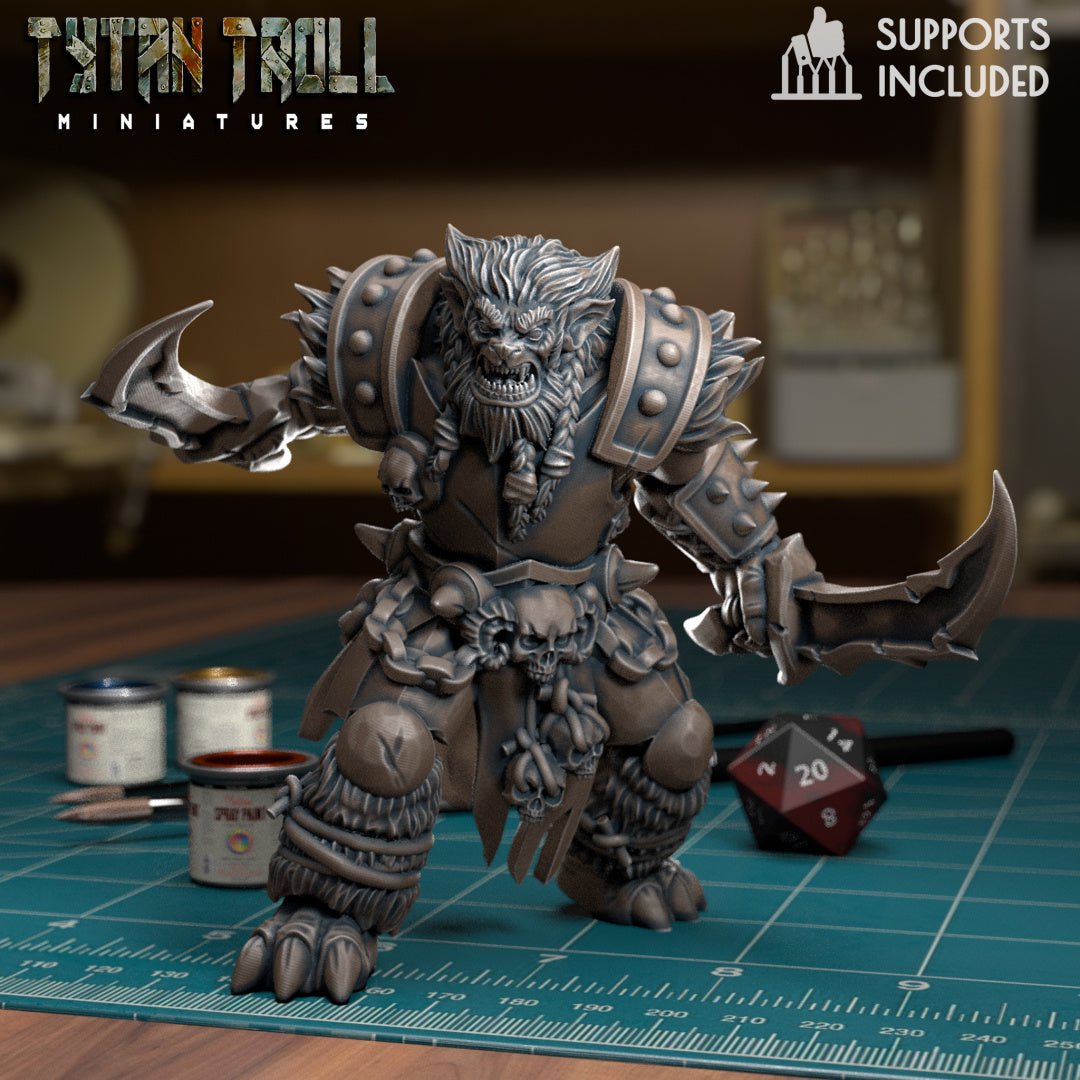BugBear Bundle Miniature - A - 28mm