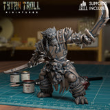 BugBear Bundle Miniature | C - Tabletop RPG & D&D miniature. Perfect for wargaming & collectors